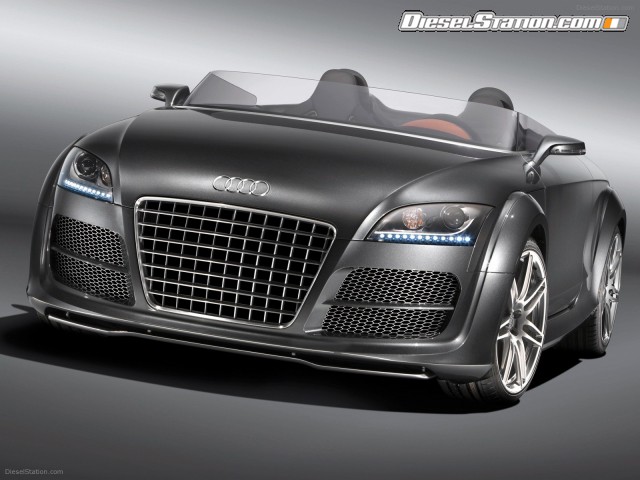 Audi Audi TT Clubsport Quattro Picture #11 Audi Audi TT Clubsport Quattro Picture #11